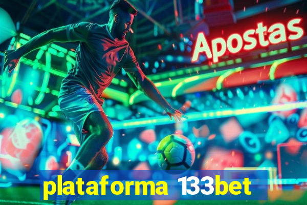 plataforma 133bet